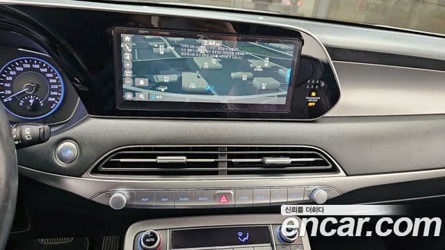 2020 Hyundai (Хёндэ) Palisade — миниатюра 4