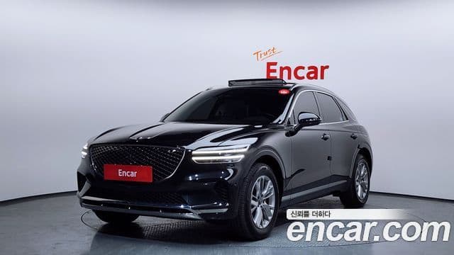 2023 Genesis GV70 — миниатюра 5