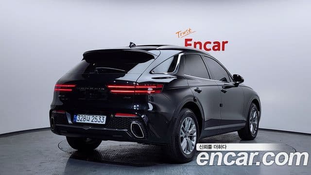 2023 Genesis GV70 — миниатюра 2