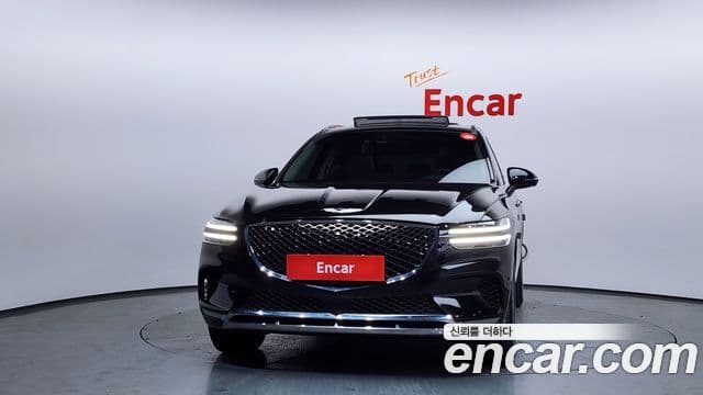 2023 Genesis GV70