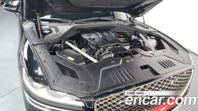2023 Genesis GV70 — миниатюра 4
