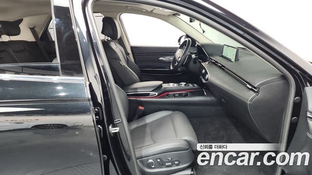2023 Genesis GV70 — миниатюра 10