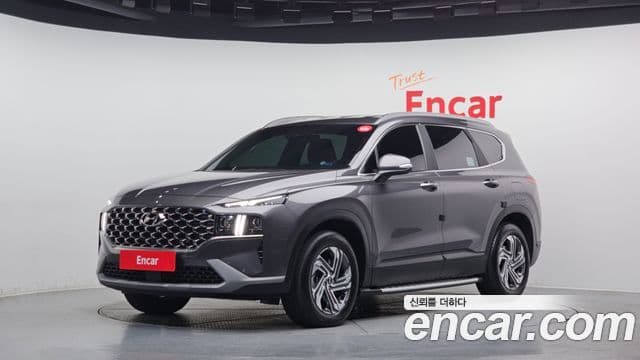 2023 Hyundai (Хёндэ) The New Santa Fe — миниатюра 5