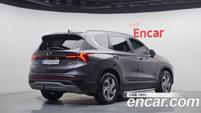 2023 Hyundai (Хёндэ) The New Santa Fe — миниатюра 3