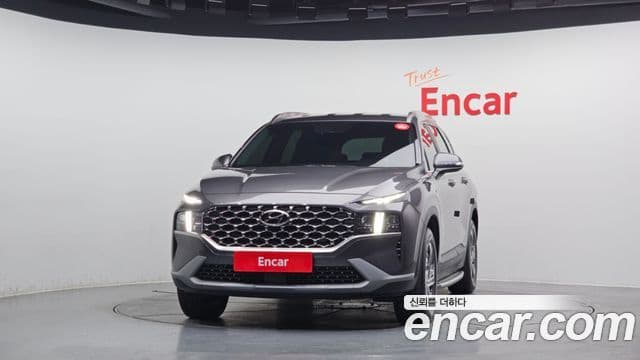 2023 Hyundai (Хёндэ) The New Santa Fe — миниатюра 4