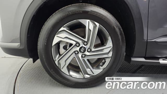 2023 Hyundai (Хёндэ) The New Santa Fe — миниатюра 2
