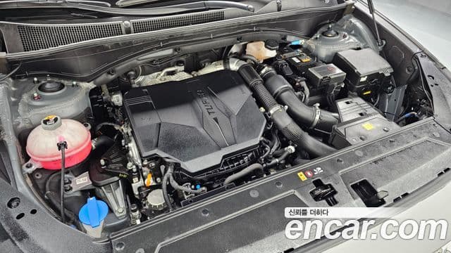 2023 Hyundai (Хёндэ) The New Santa Fe — миниатюра 6
