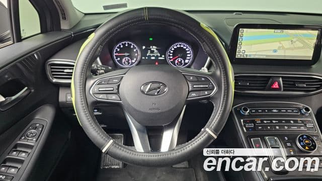 2023 Hyundai (Хёндэ) The New Santa Fe — миниатюра 7