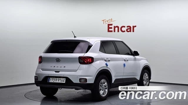 2020 Hyundai (Хёндэ) 베뉴 — миниатюра 8