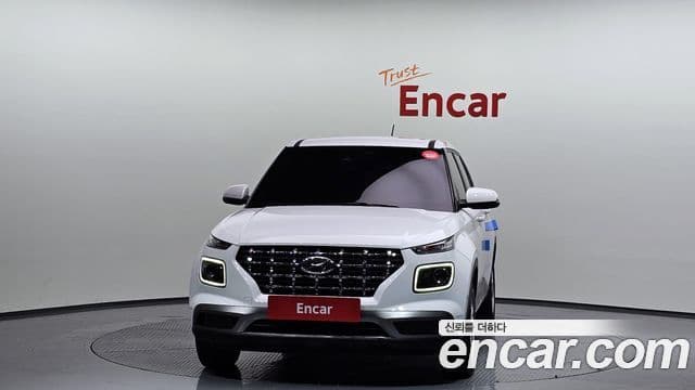 2020 Hyundai (Хёндэ) 베뉴 — миниатюра 7