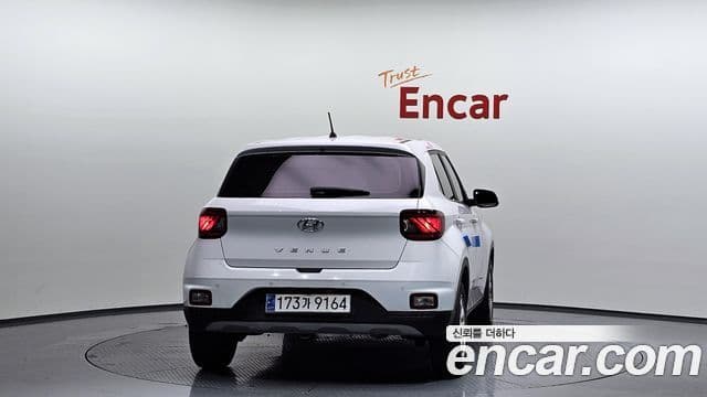 2020 Hyundai (Хёндэ) 베뉴 — миниатюра 5
