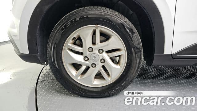 2020 Hyundai (Хёндэ) 베뉴 — миниатюра 9