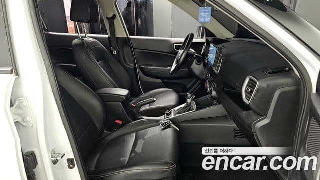 2020 Hyundai (Хёндэ) 베뉴 — миниатюра 10