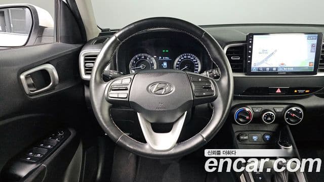 2020 Hyundai (Хёндэ) 베뉴 — миниатюра 6