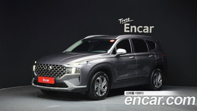 2022 Hyundai (Хёндэ) The New Santa Fe