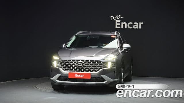 2022 Hyundai (Хёндэ) The New Santa Fe — миниатюра 6