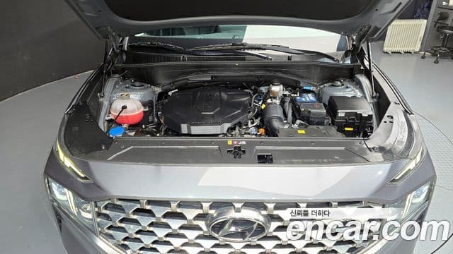 2022 Hyundai (Хёндэ) The New Santa Fe — миниатюра 5