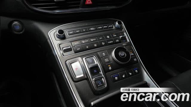 2022 Hyundai (Хёндэ) The New Santa Fe — миниатюра 9
