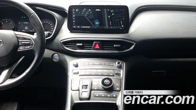 2022 Hyundai (Хёндэ) The New Santa Fe — миниатюра 8