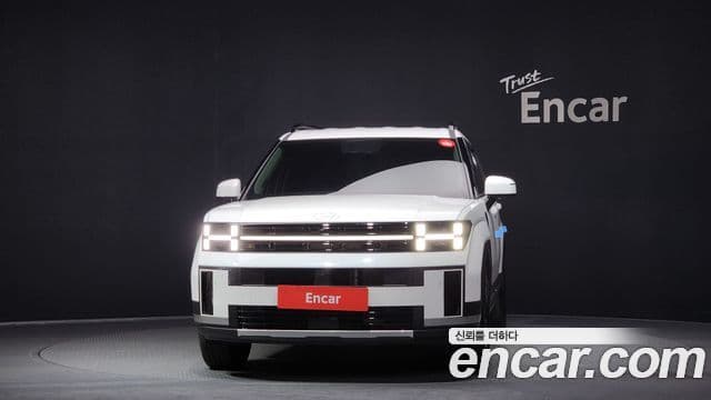 2023 Hyundai (Хёндэ) Santa Fe (MX5) — миниатюра 2