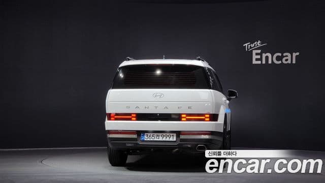 2023 Hyundai (Хёндэ) Santa Fe (MX5) — миниатюра 3