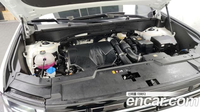 2023 Hyundai (Хёндэ) Santa Fe (MX5) — миниатюра 9