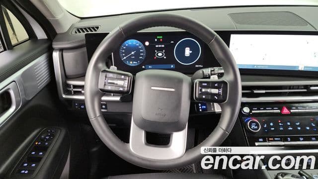 2023 Hyundai (Хёндэ) Santa Fe (MX5) — миниатюра 5
