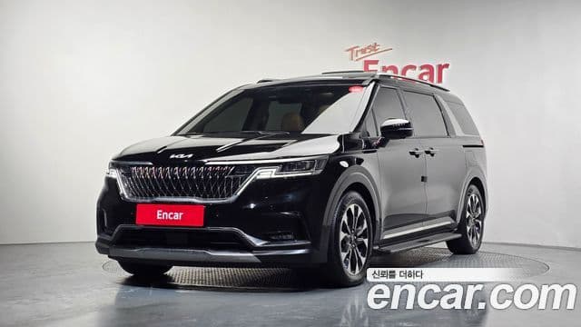 2023 Kia (Киа) Carnival 4th Gen — миниатюра 5