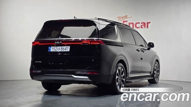 2023 Kia (Киа) Carnival 4th Gen — миниатюра 6