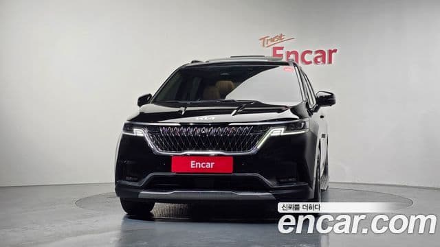 2023 Kia (Киа) Carnival 4th Gen