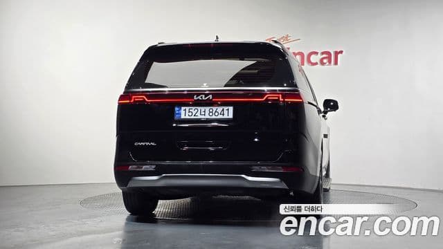 2023 Kia (Киа) Carnival 4th Gen — миниатюра 3