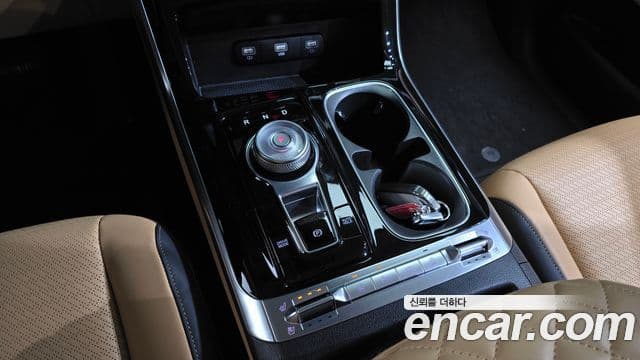2023 Kia (Киа) Carnival 4th Gen — миниатюра 9