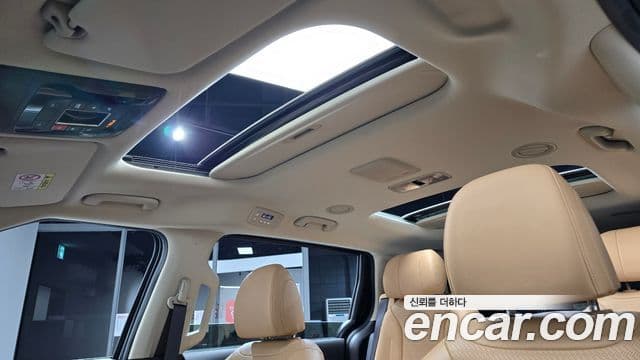 2023 Kia (Киа) Carnival 4th Gen — миниатюра 7