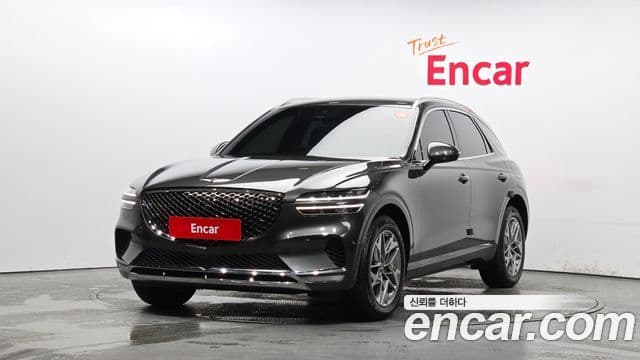 2024 Genesis GV70 — миниатюра 4