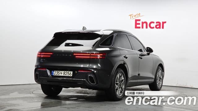 2024 Genesis GV70