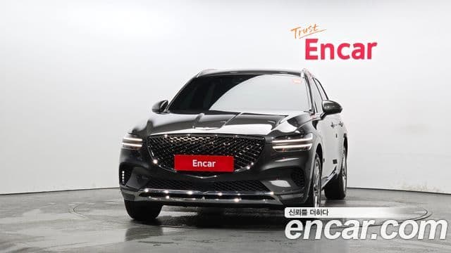 2024 Genesis GV70 — миниатюра 5