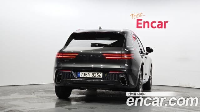 2024 Genesis GV70 — миниатюра 6