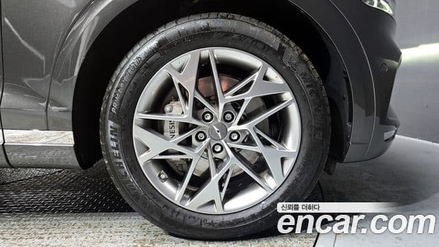 2024 Genesis GV70 — миниатюра 2