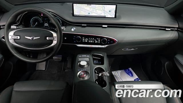2024 Genesis GV70 — миниатюра 8