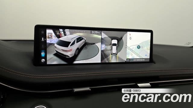 2024 Genesis GV70 — миниатюра 9