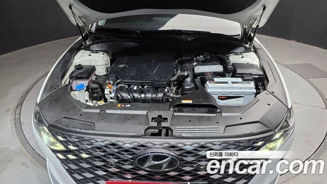 2020 Hyundai (Хёндэ) The New Grandeur IG — миниатюра 2
