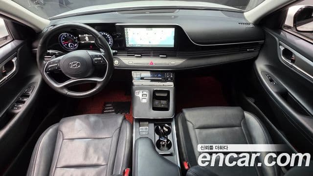 2020 Hyundai (Хёндэ) The New Grandeur IG — миниатюра 8