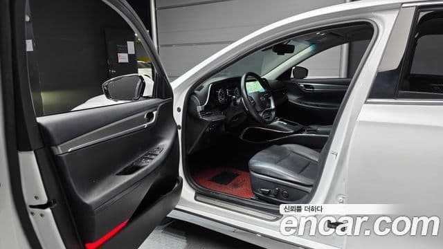 2020 Hyundai (Хёндэ) The New Grandeur IG — миниатюра 3