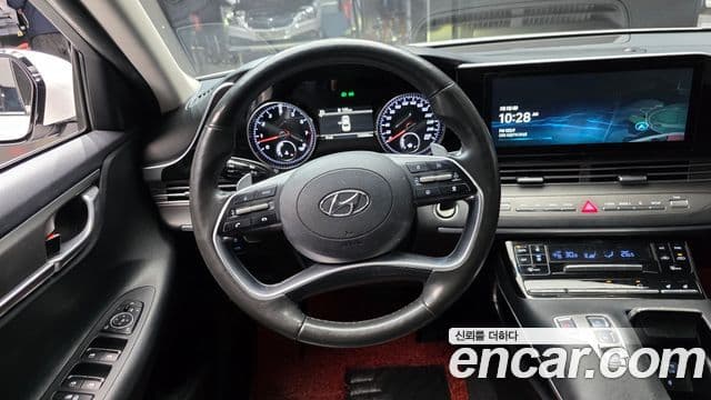 2020 Hyundai (Хёндэ) The New Grandeur IG — миниатюра 10