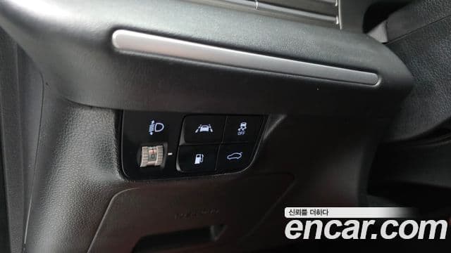 2020 Hyundai (Хёндэ) The New Grandeur IG — миниатюра 5