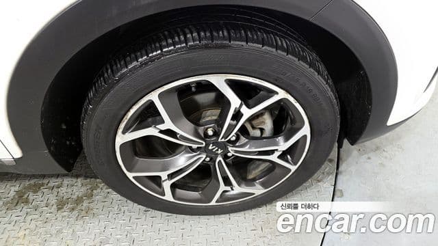 2020 Kia (Киа) Sportage The Bold — миниатюра 7