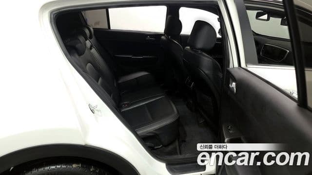 2020 Kia (Киа) Sportage The Bold — миниатюра 8