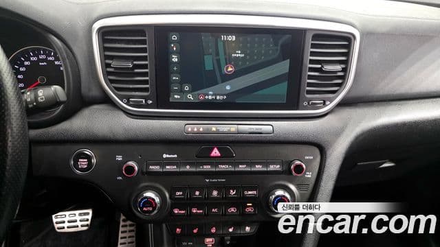 2020 Kia (Киа) Sportage The Bold