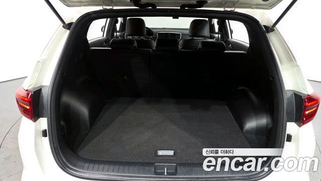 2020 Kia (Киа) Sportage The Bold — миниатюра 9
