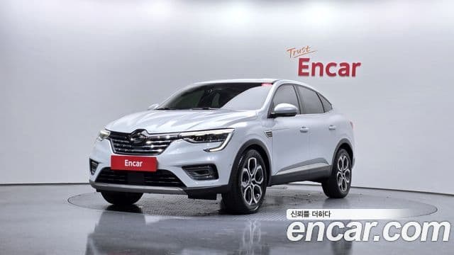2020 Renault Korea XM3 — миниатюра 9